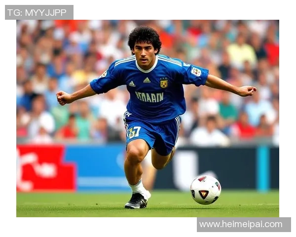 闪耀绿茵场的足球明星们与他们的传奇故事