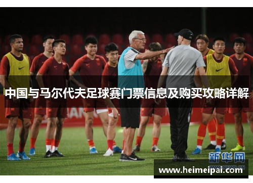 中国与马尔代夫足球赛门票信息及购买攻略详解